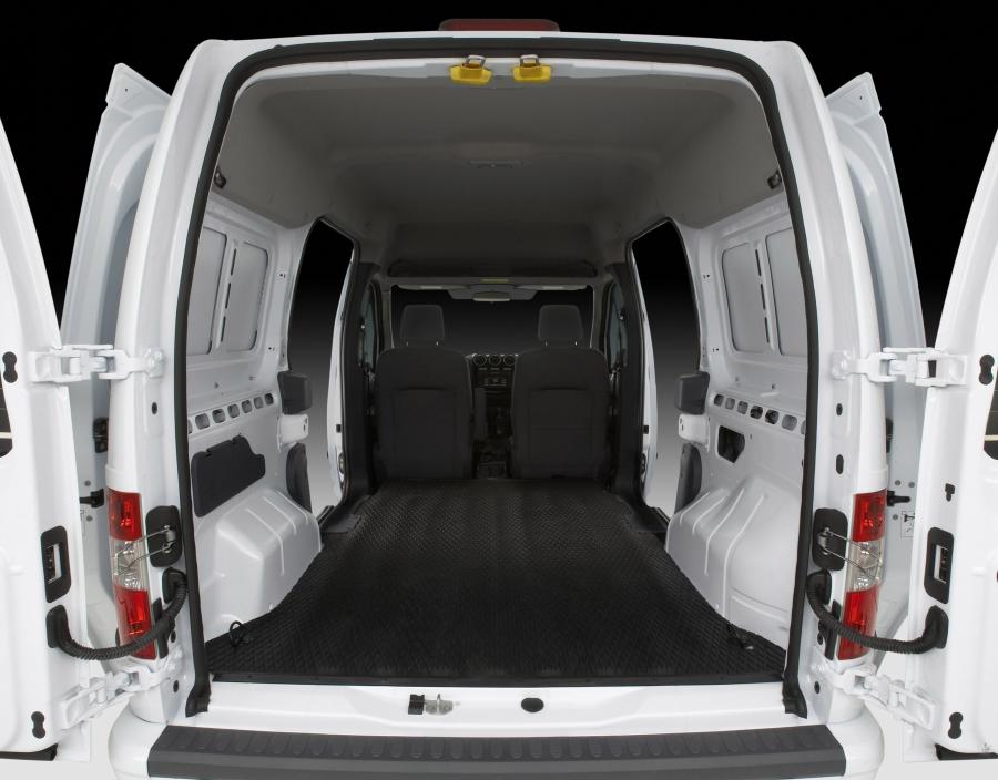  Ford Transit Connect 2010 года  (фото 87 из 109)